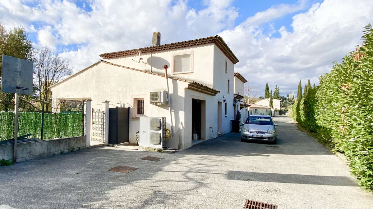 Maison à CALLIAN