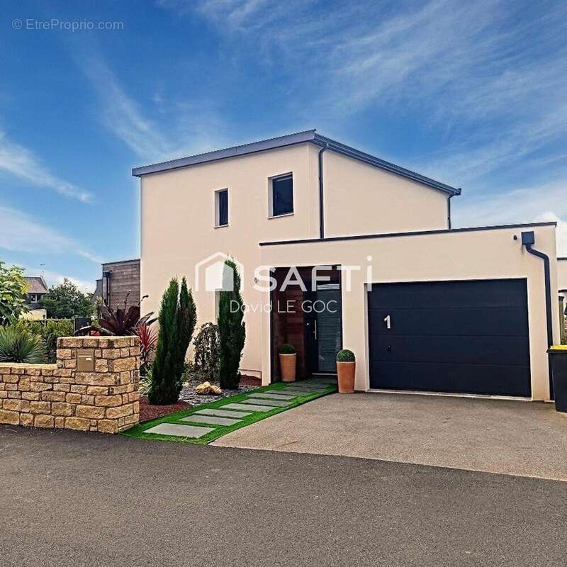 Photo 3 - Maison à CONCARNEAU