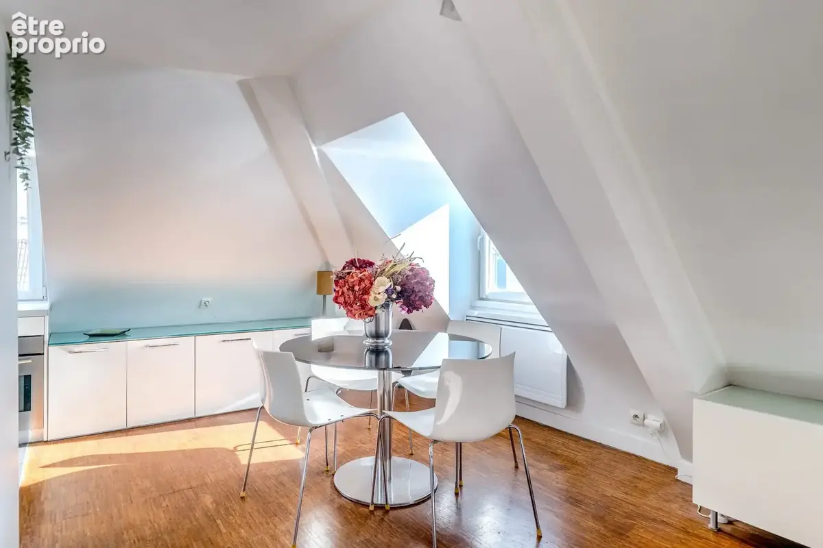 Appartement 2 pièces 36 m² à vendre à Paris-1e (75001) - photo 5