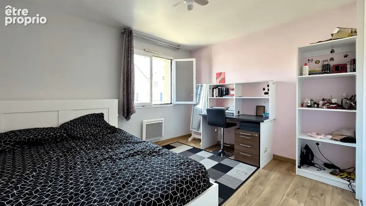 Maison 94m² à rubelles - photo 8