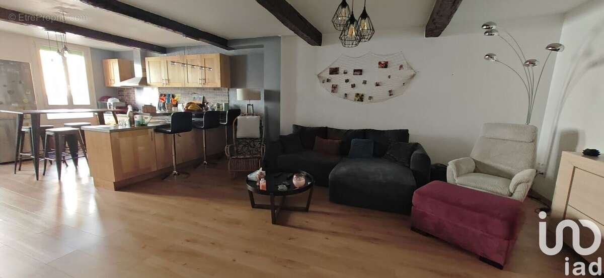 Photo 3 - Maison à TORREILLES