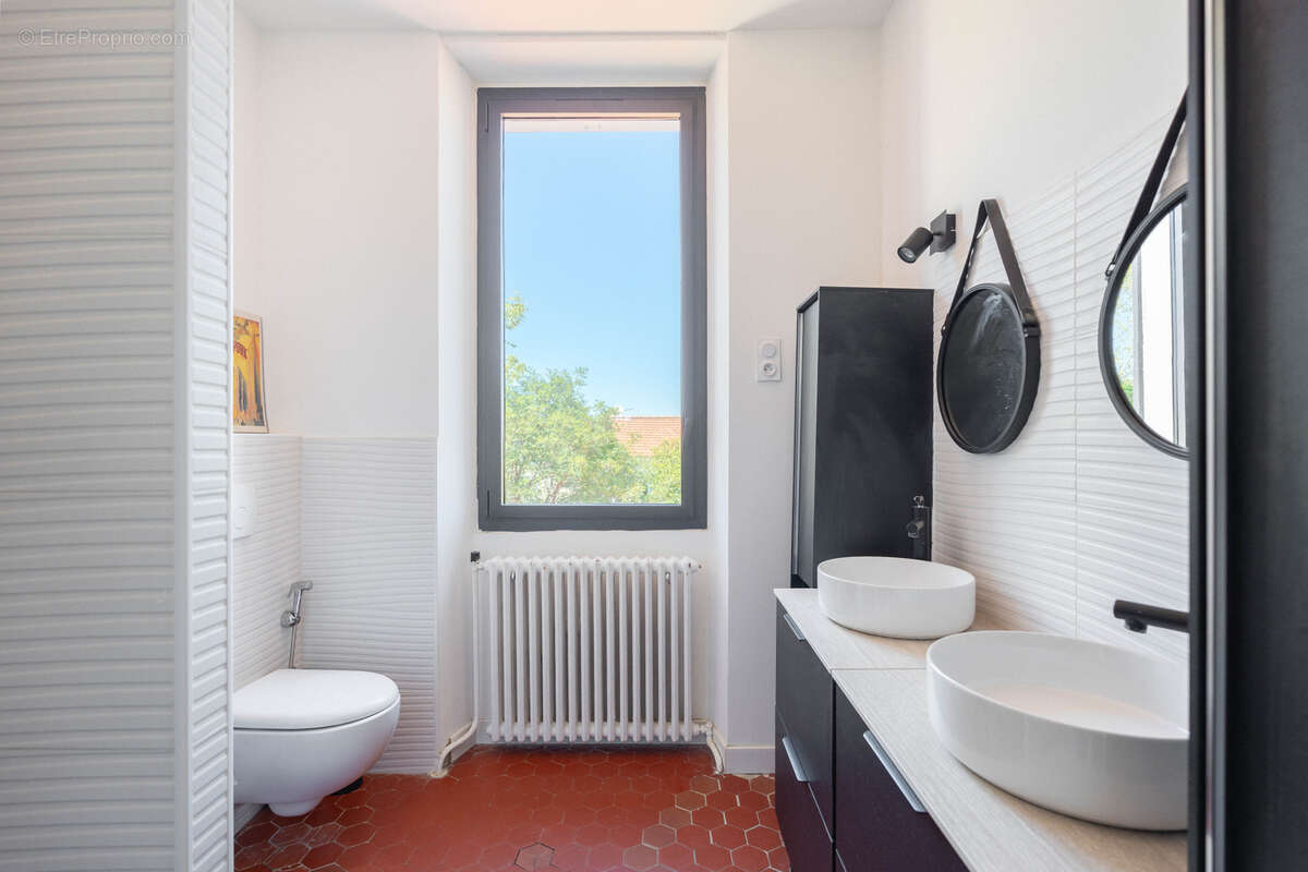 Maison à MARSEILLE-9E