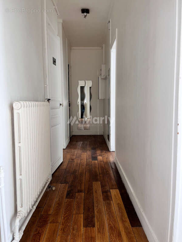 Appartement à PARIS-10E