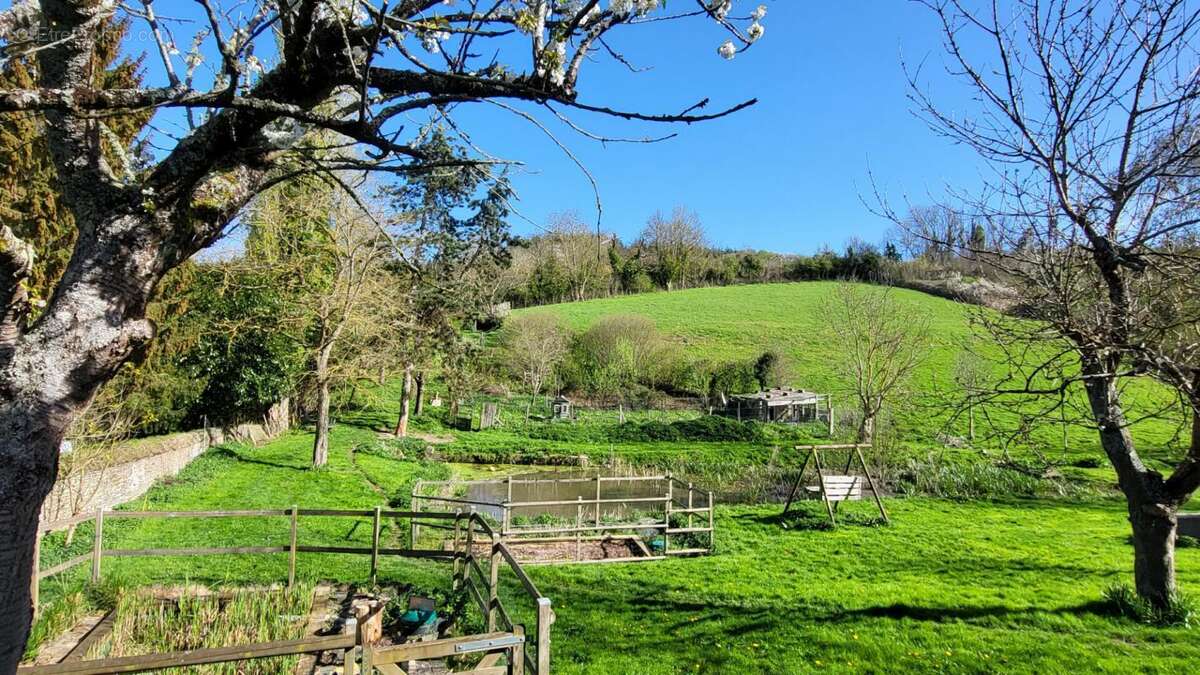 Maison à VILLERS-BOCAGE