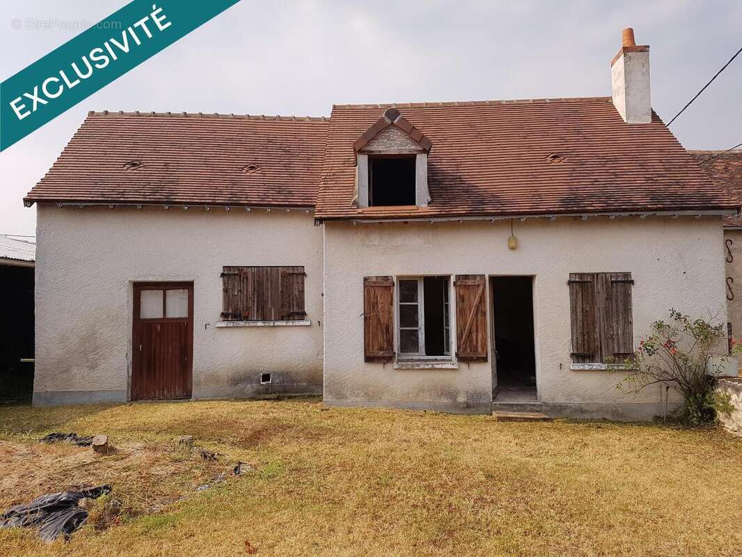 Photo 6 - Maison à VICQ-SUR-GARTEMPE