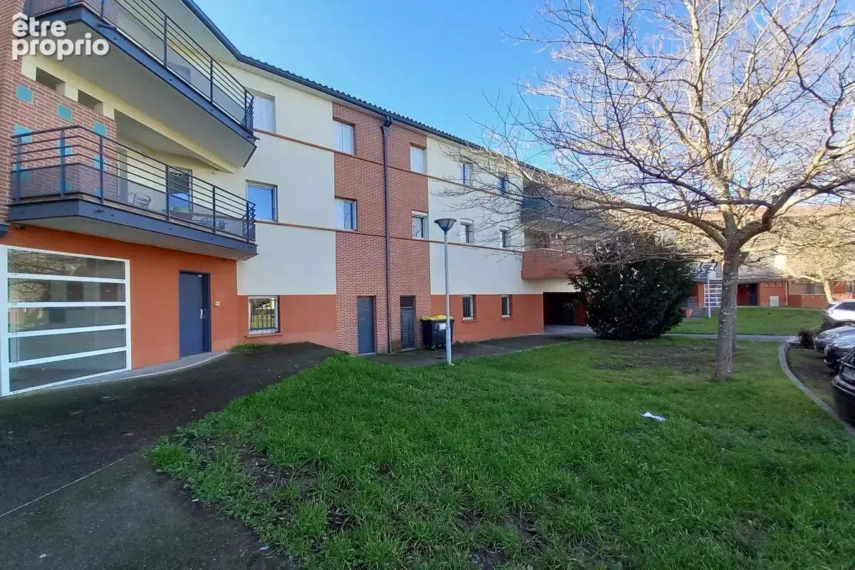 Appartement à COLOMIERS