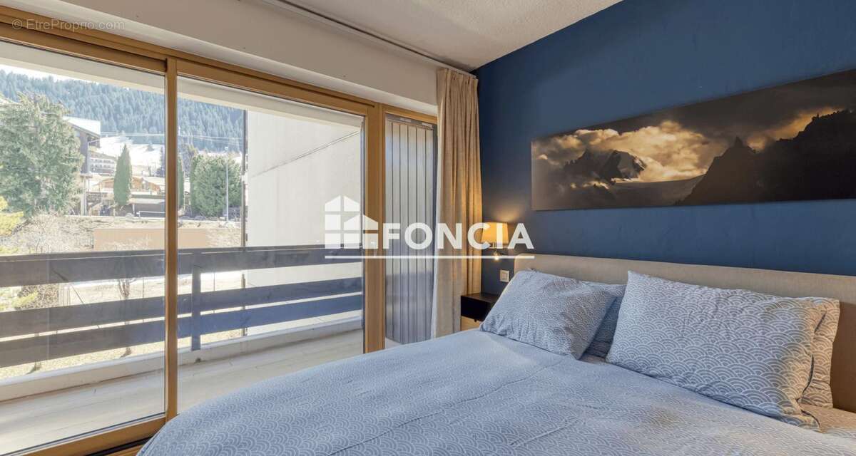 Appartement à MEGEVE