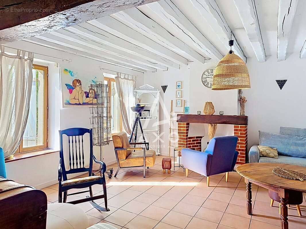 Maison à CEPOY