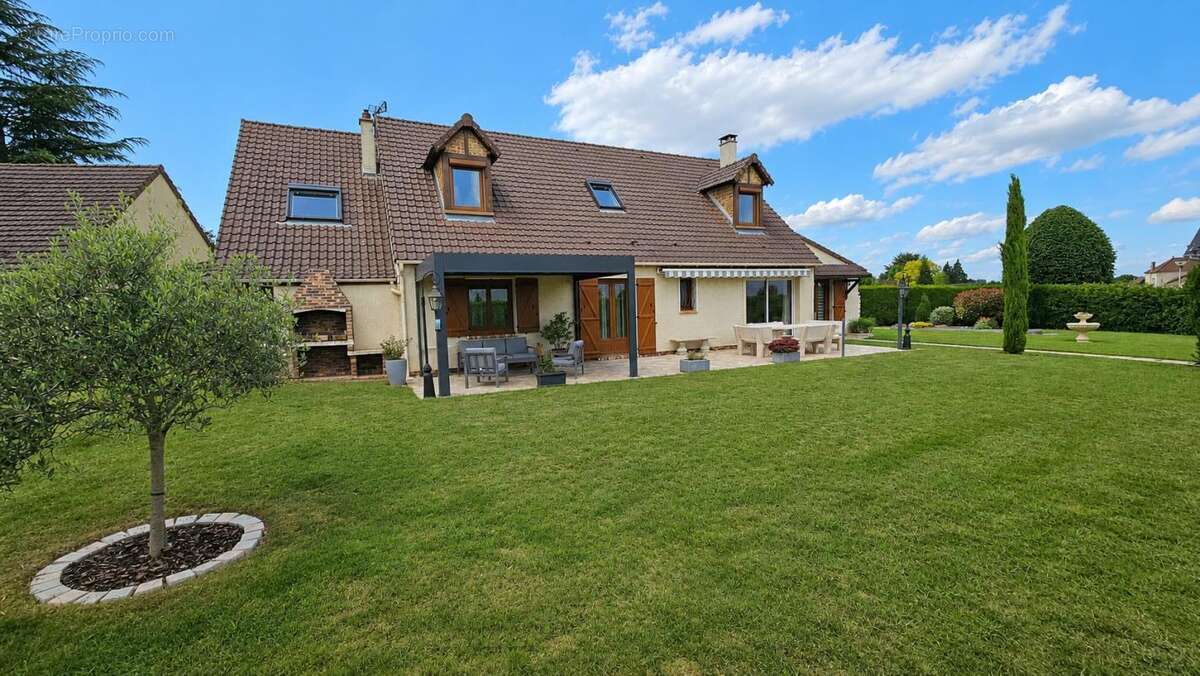Maison à GAMBAIS