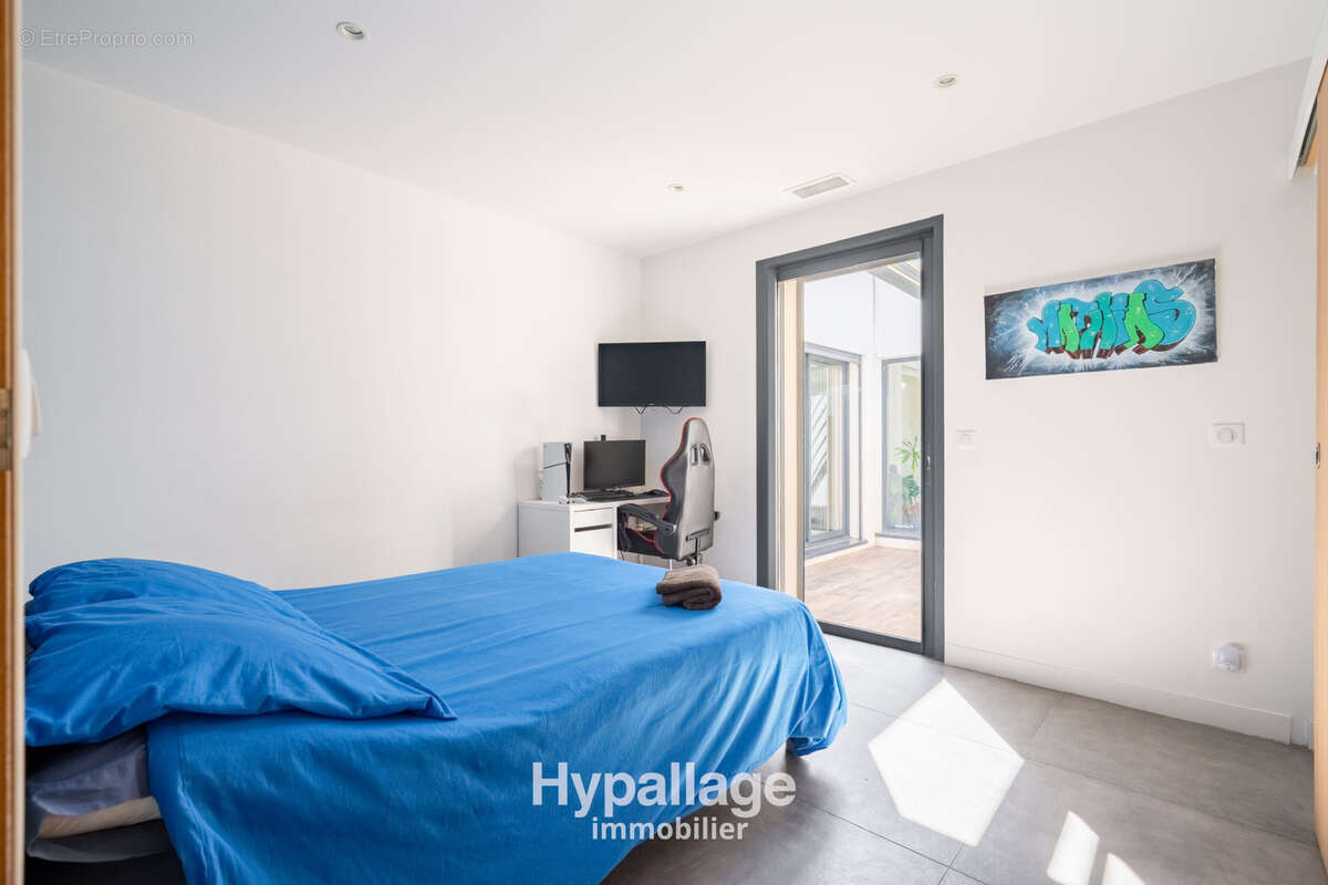 Maison à MARSEILLE-13E