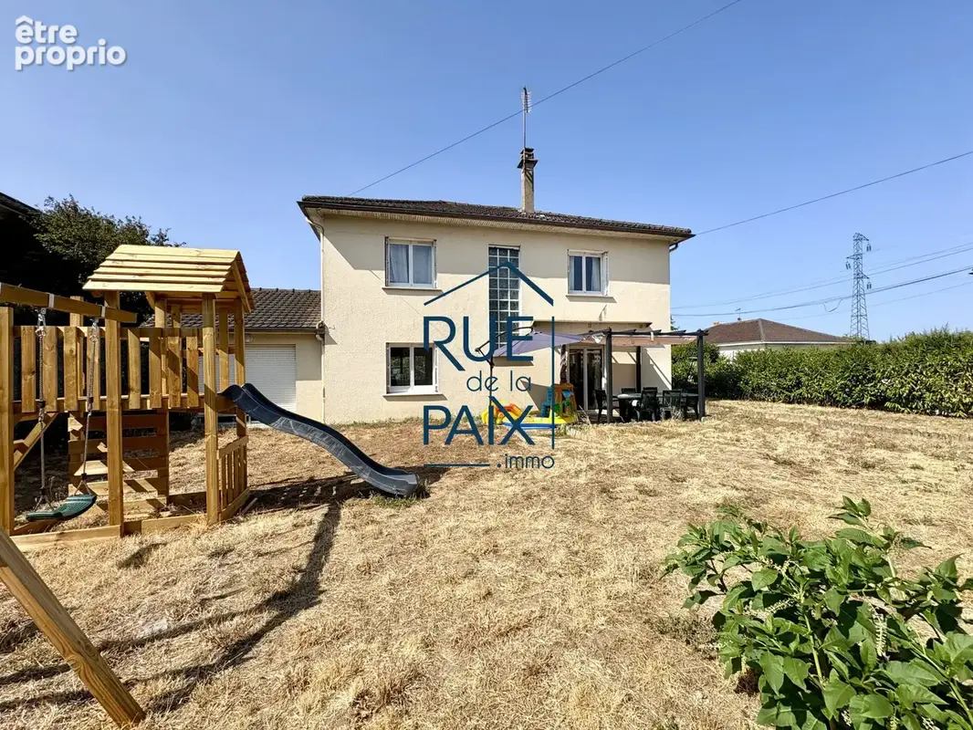 Maison 8 pièces 165 m² à vendre à Chatellerault (86100) - photo 9