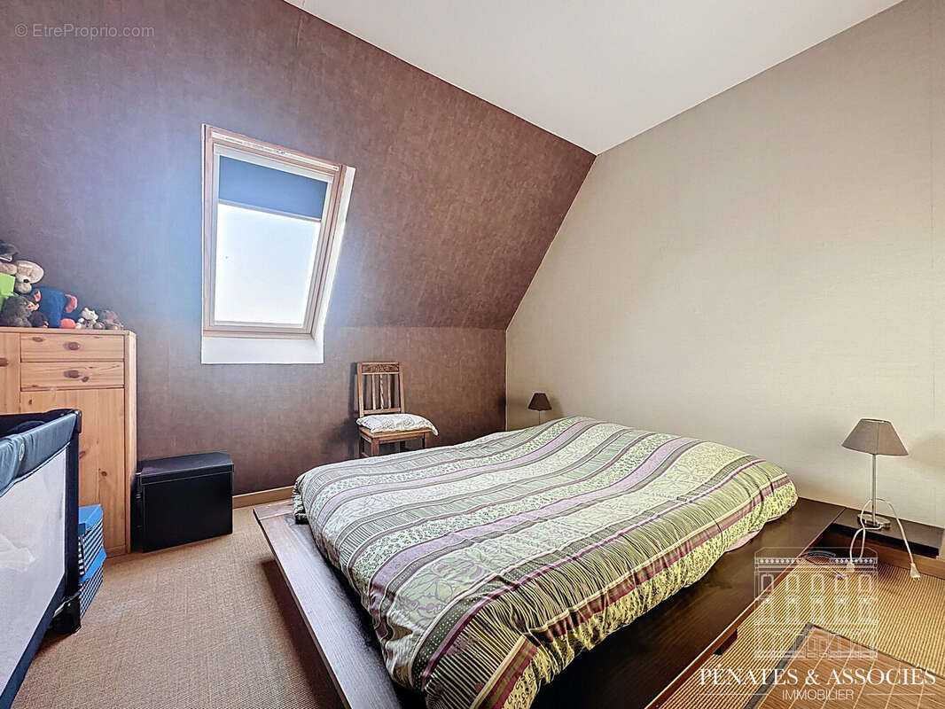 Maison à OFFRANVILLE