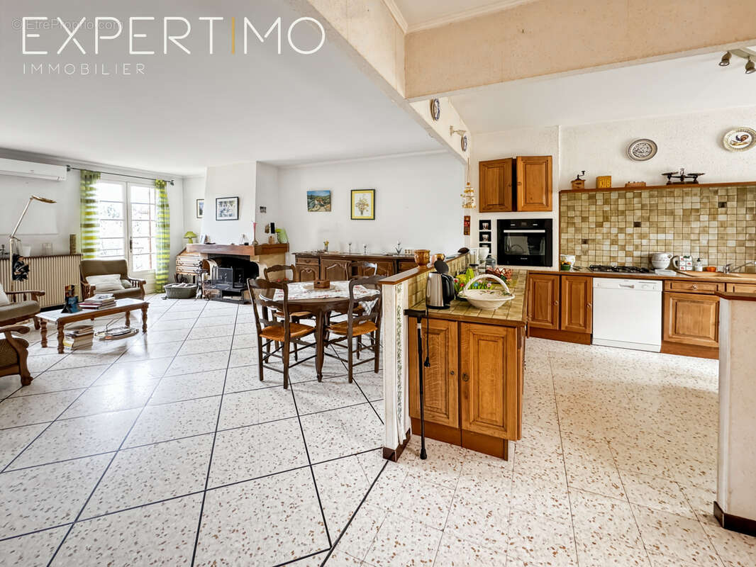 Maison à CASTELNAU-LE-LEZ