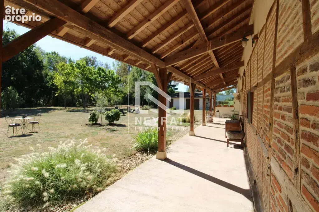Longère bressane de 118m² - photo 18