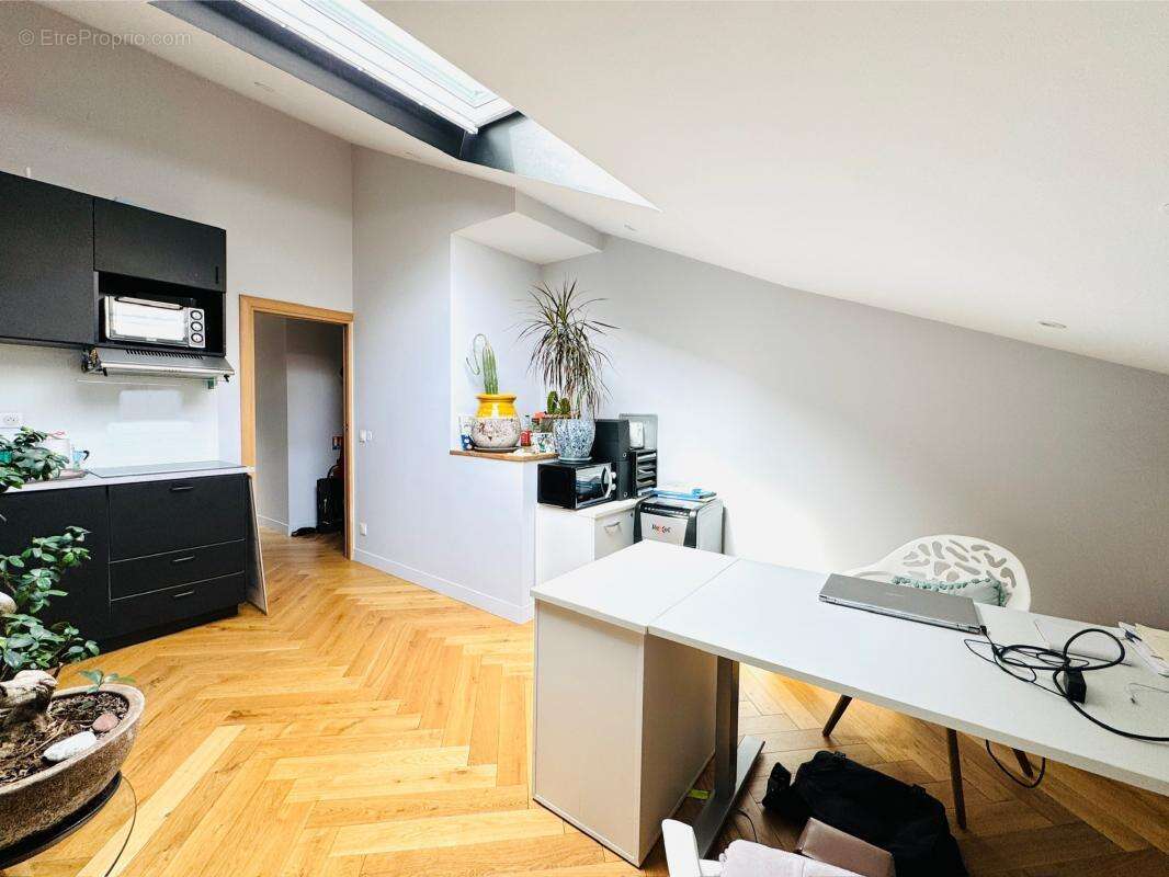 Appartement à CHATILLON