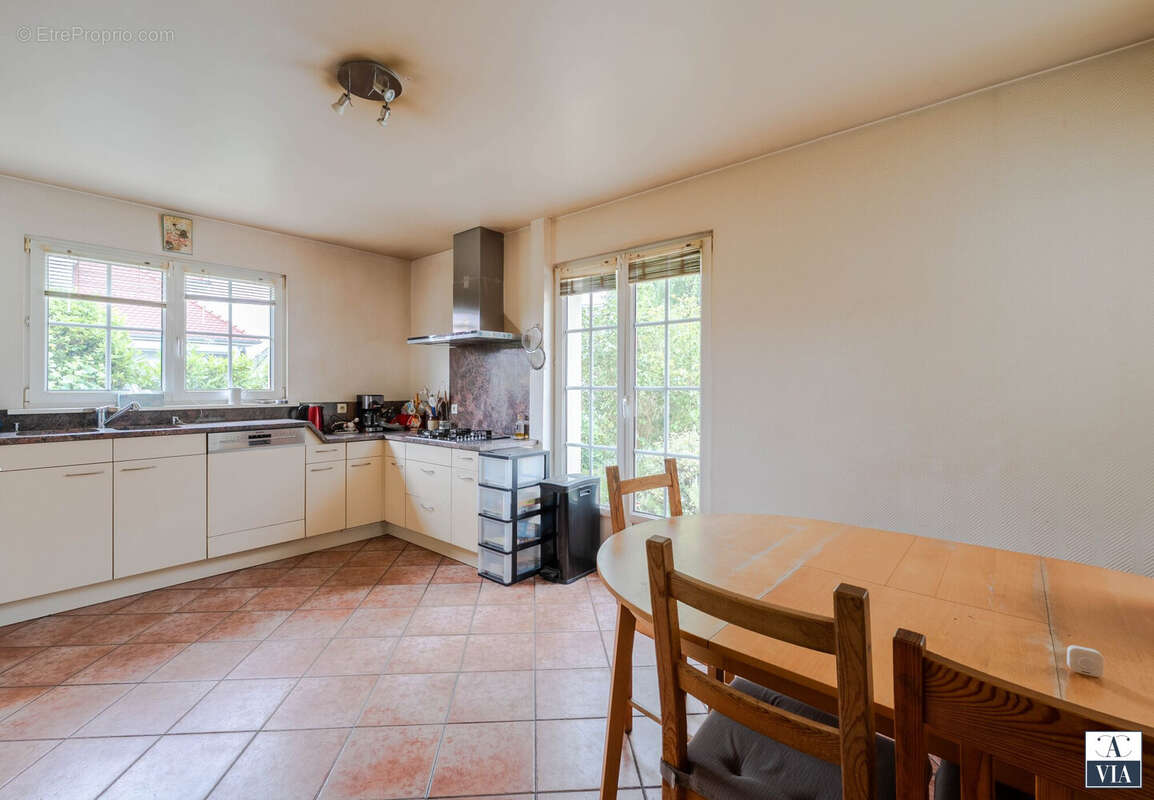 Maison à LA WANTZENAU