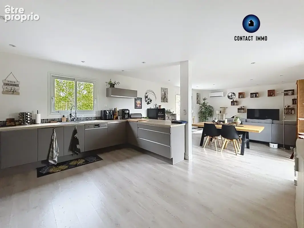 Maison 4 pièces 105 m² à vendre à Terrasson-Lavilledieu (24120) - photo 3
