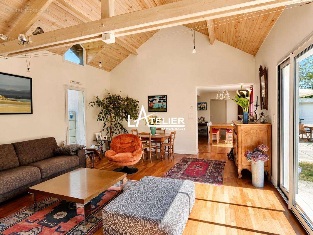 Maison à SAUTRON