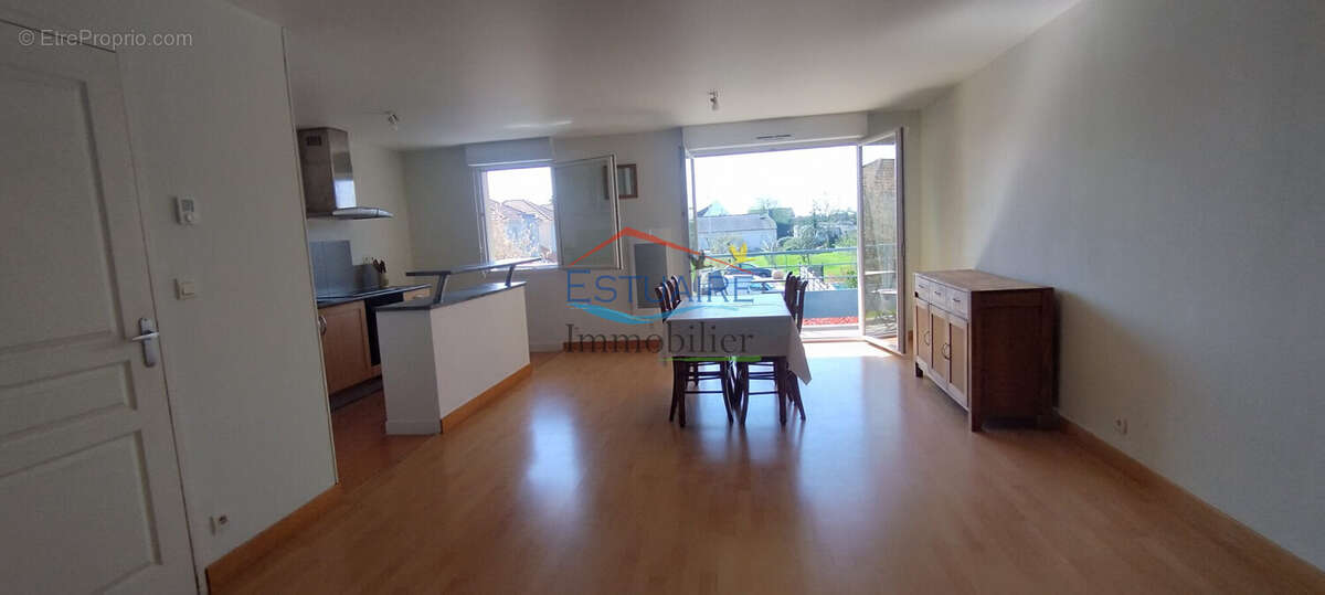 Appartement à COUERON