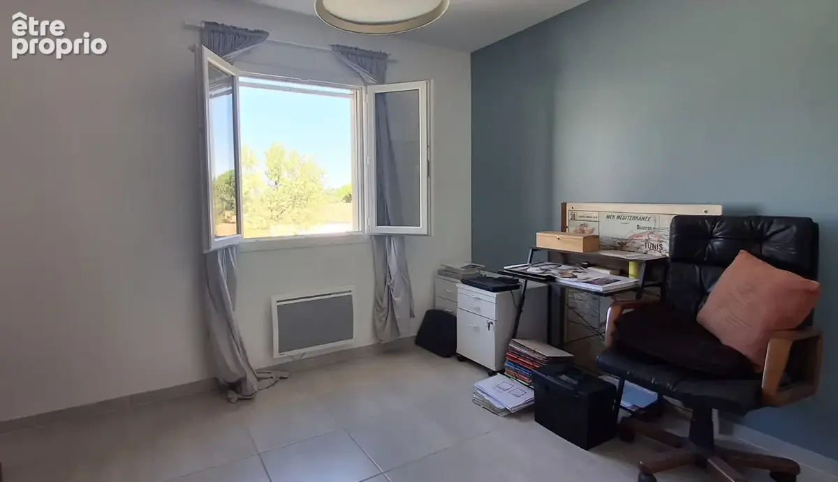 Exclusivité - Villa de 95m² avec 3 ch. piscine et et garage, à la sortie de Saint Paul 3 Châteaux - photo 14