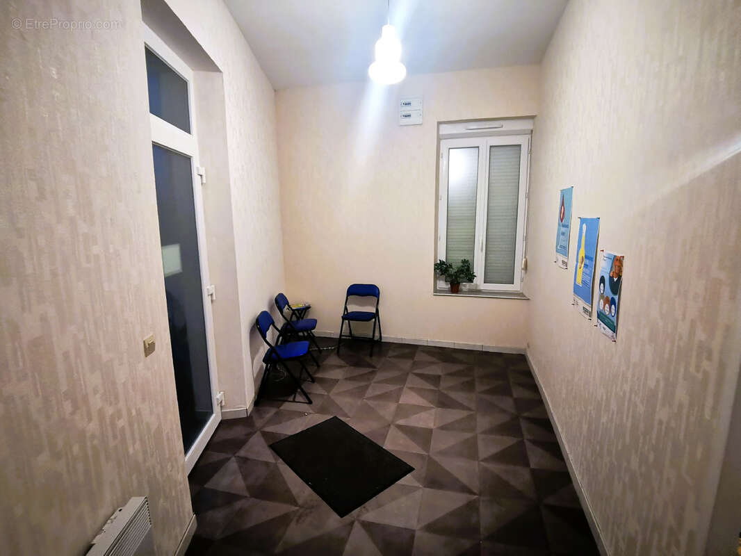 Appartement à NEUVES-MAISONS