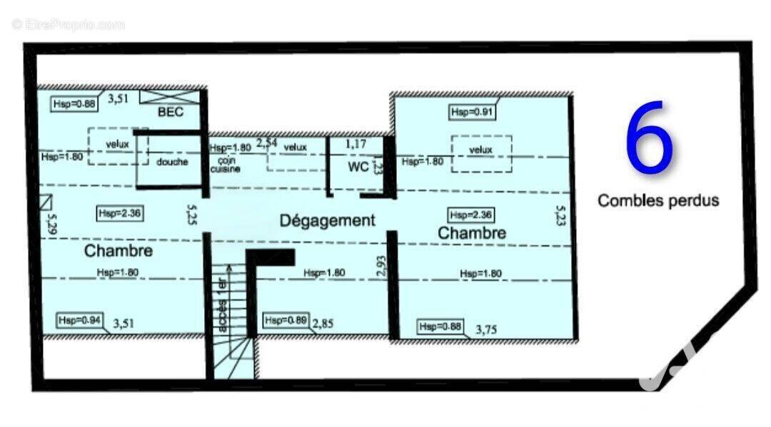 Photo 1 - Appartement à LIVRY-GARGAN