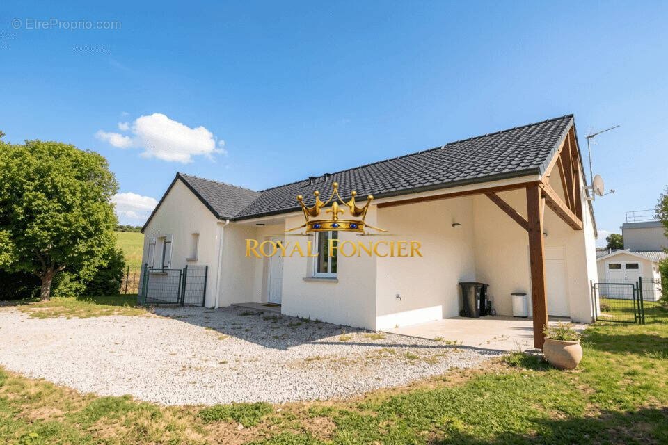 Maison à CHATELLERAULT