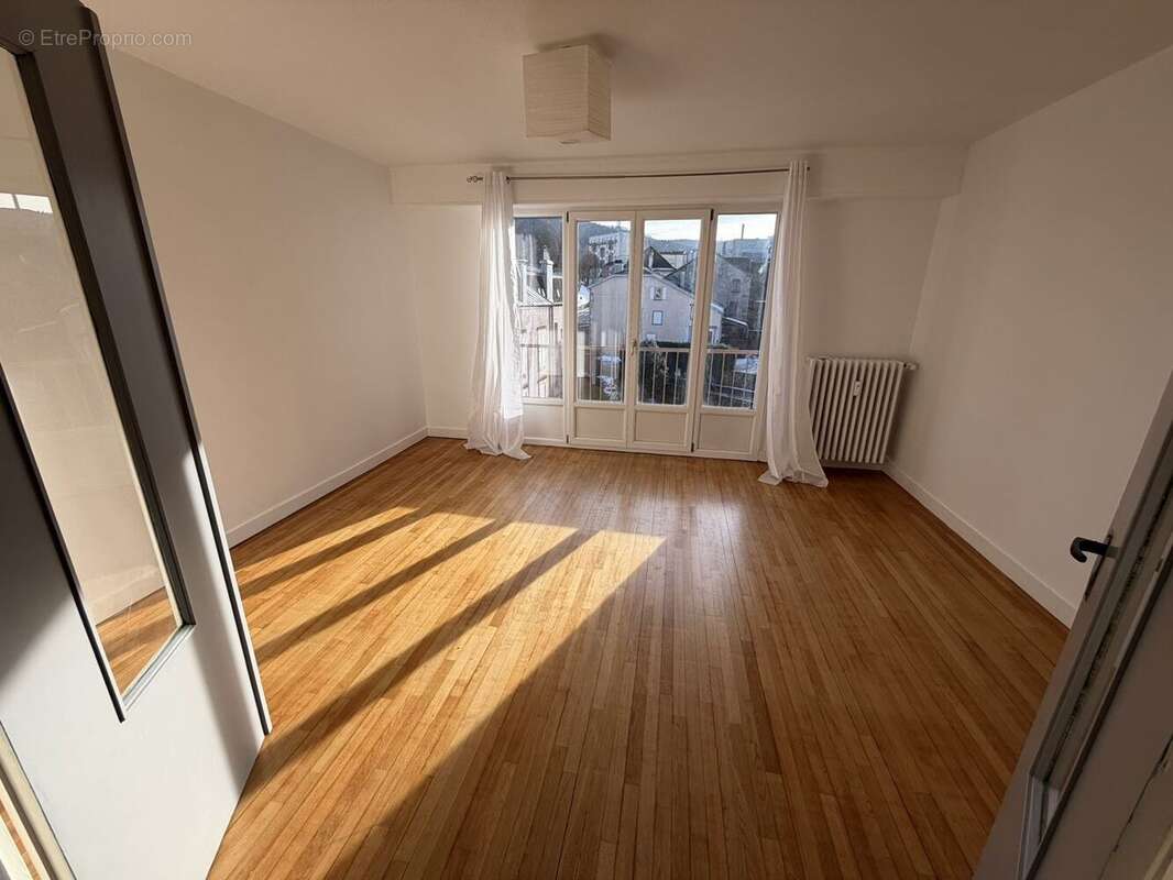 Appartement à REMIREMONT