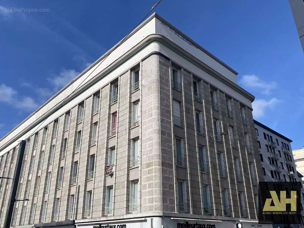 Appartement à BREST