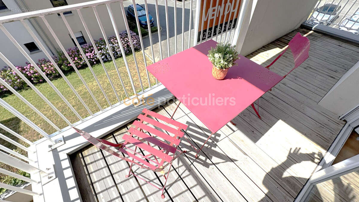 Appartement à SAINT-MELOIR-DES-ONDES