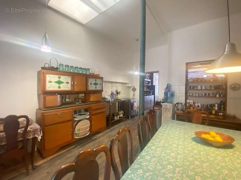 Maison à DUN-LE-PALESTEL