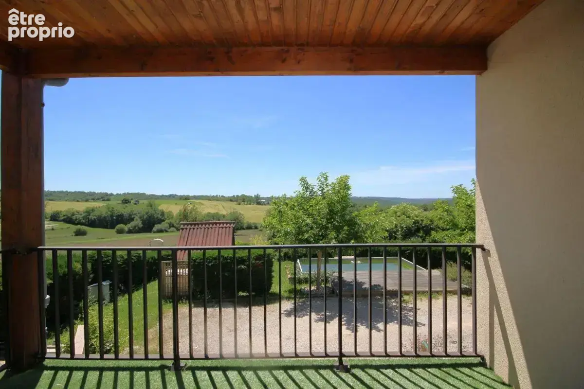 Maison 5 pièces 138 m² à vendre à Sanvensa (12200) - photo 2