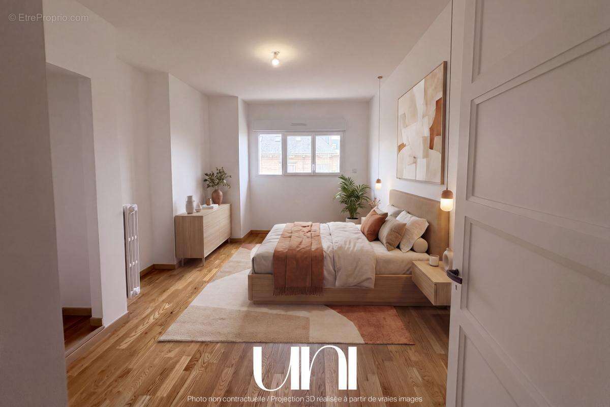 Appartement à CAEN