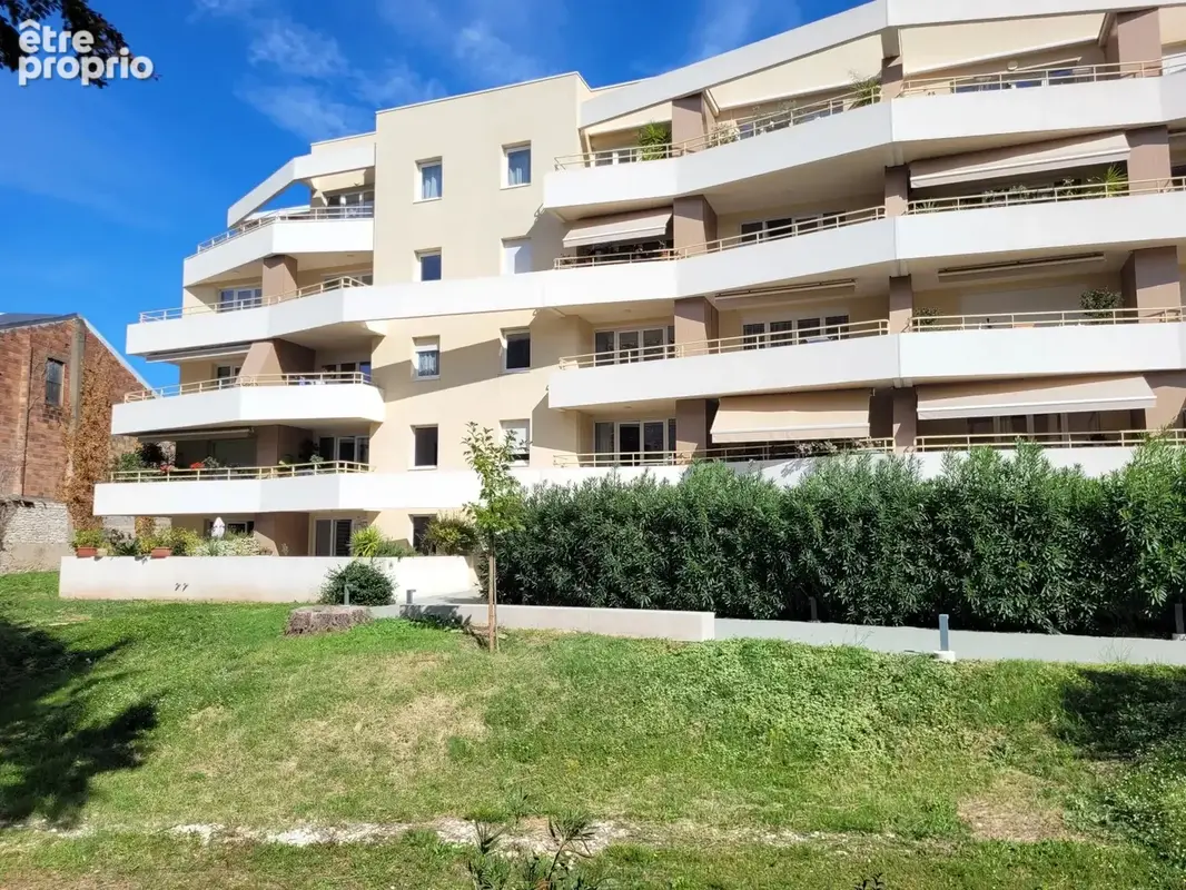 Appartement hyper centre - 3 pièces - 77.57 m² - photo 9