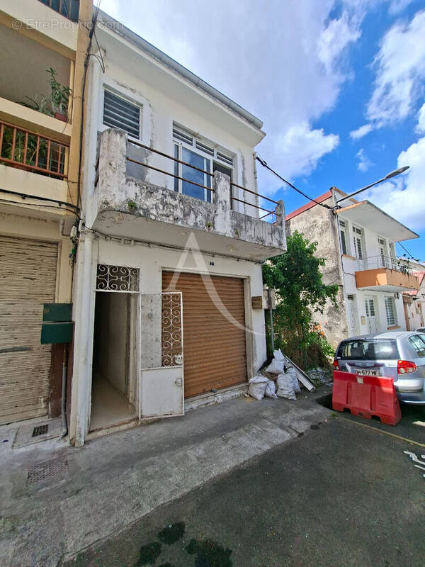 Appartement à FORT-DE-FRANCE