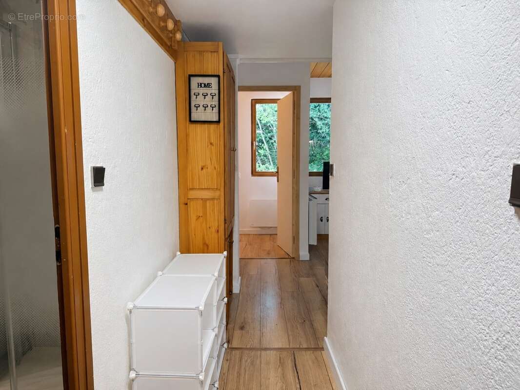 Appartement en rez de jardin à vendre 3 pièces de 43,53 m2 - SAINT JEAN DE SIXT (74) - photo 5