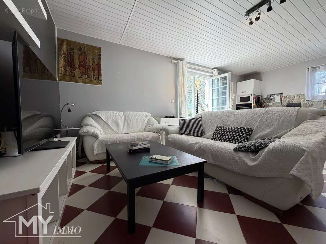 Maison à SAINT-ANTOINE-DE-BREUILH