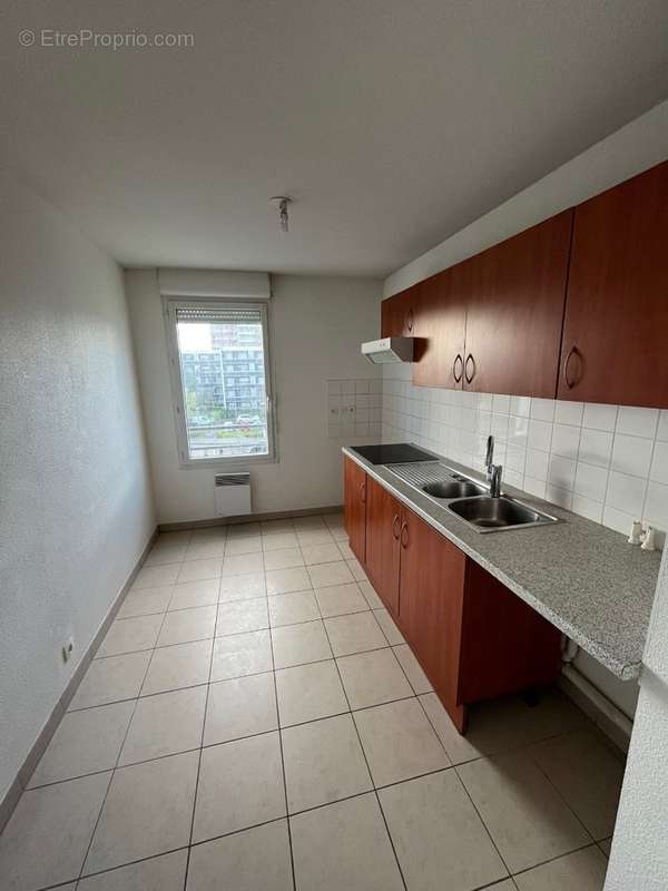 Appartement à LORMONT