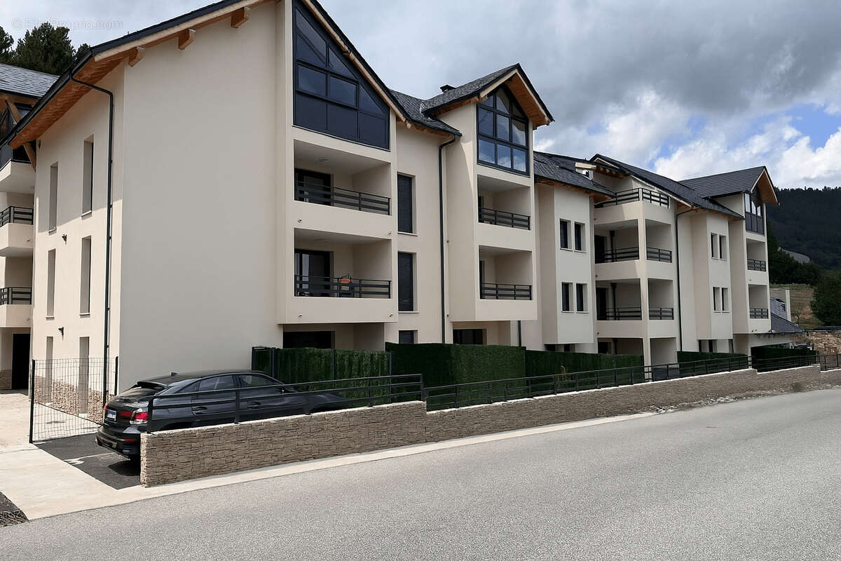 Appartement à LES ANGLES