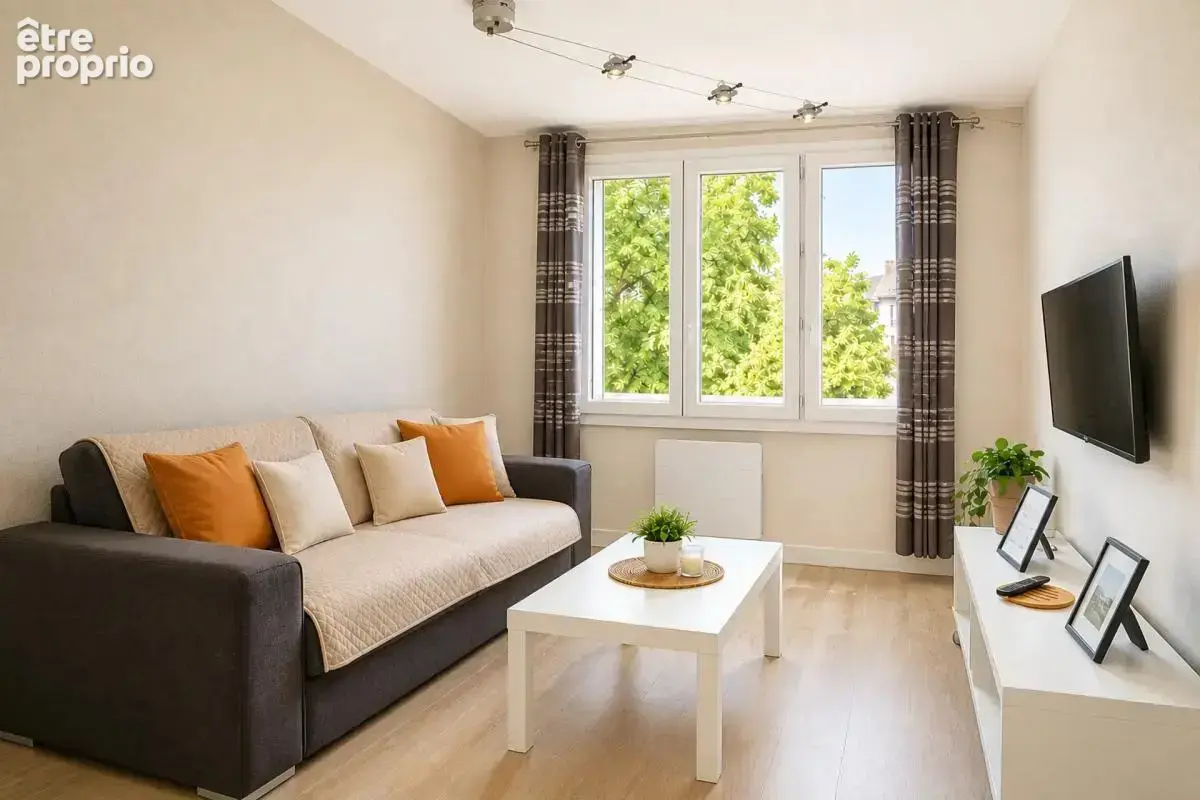 Appartement à GRENOBLE
