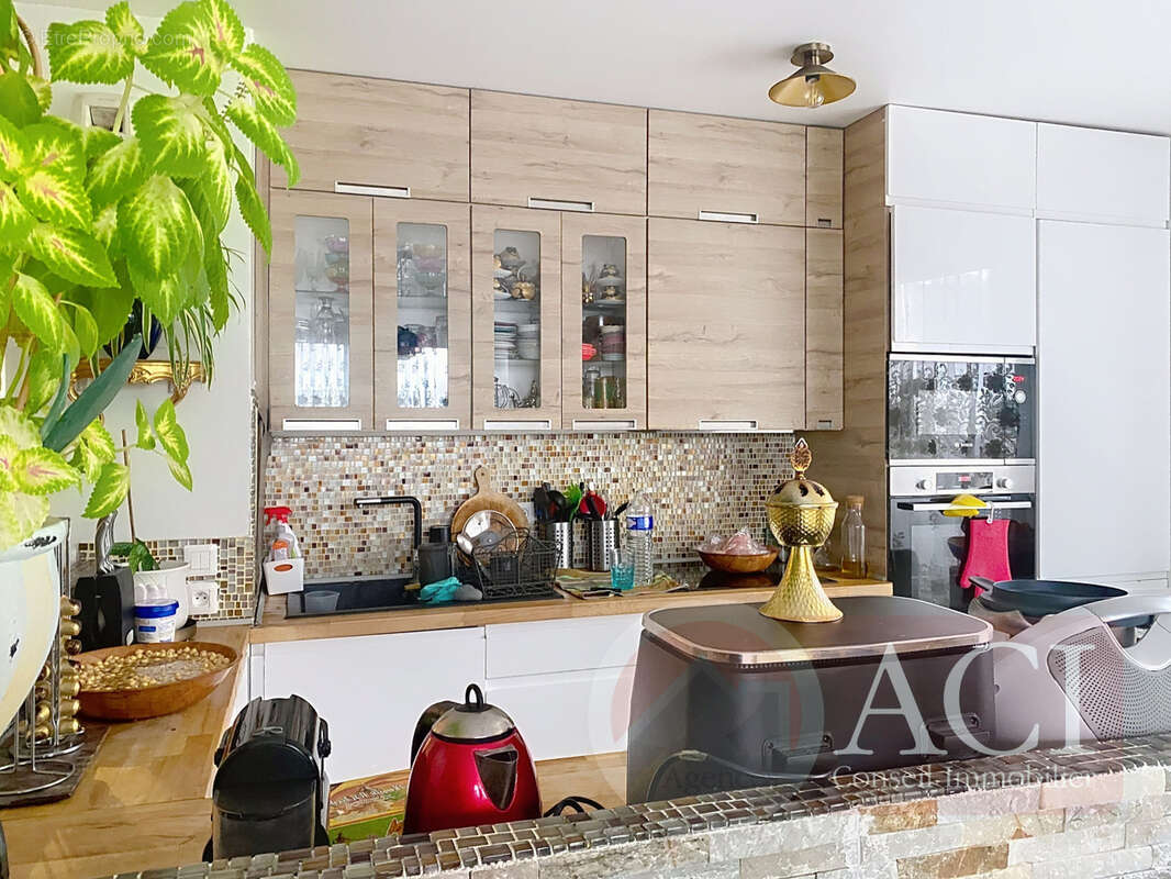 Appartement à EPINAY-SUR-SEINE