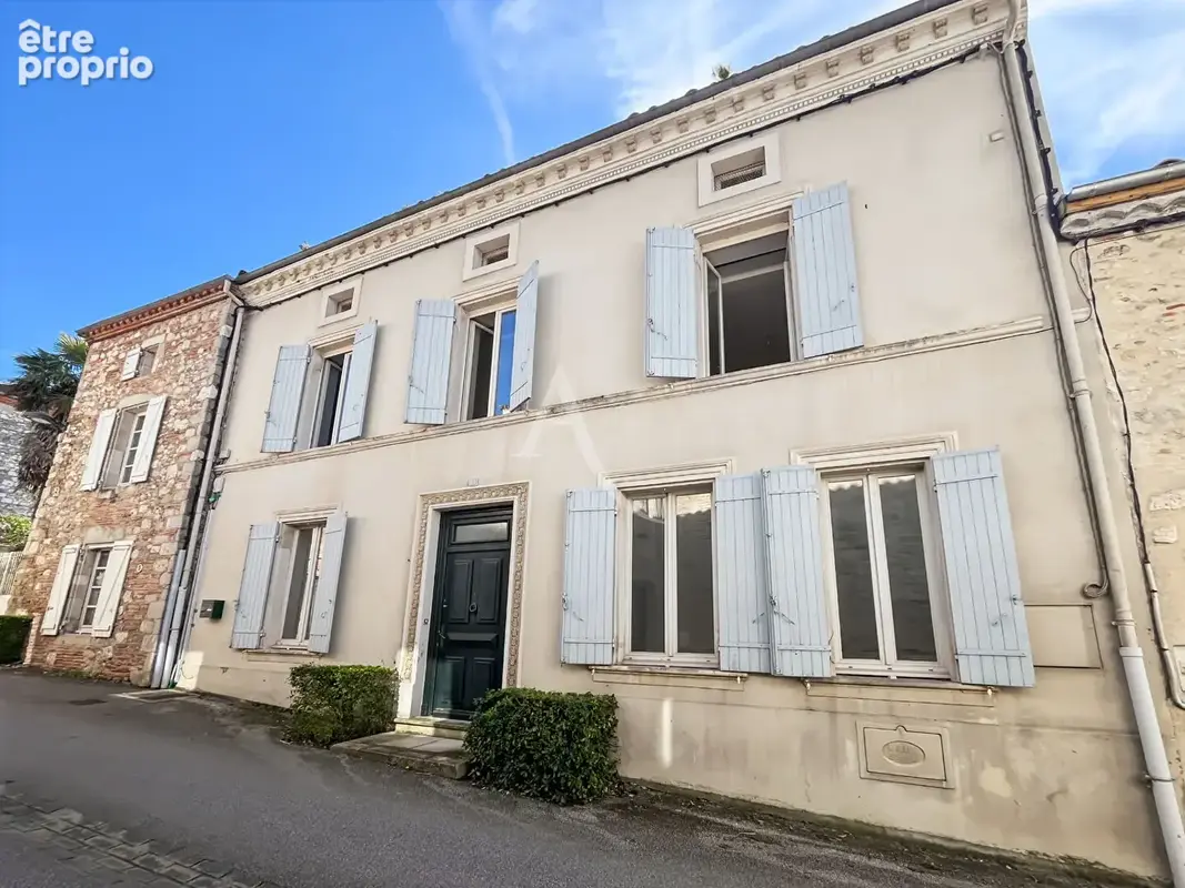 Maison à PENNE-D'AGENAIS