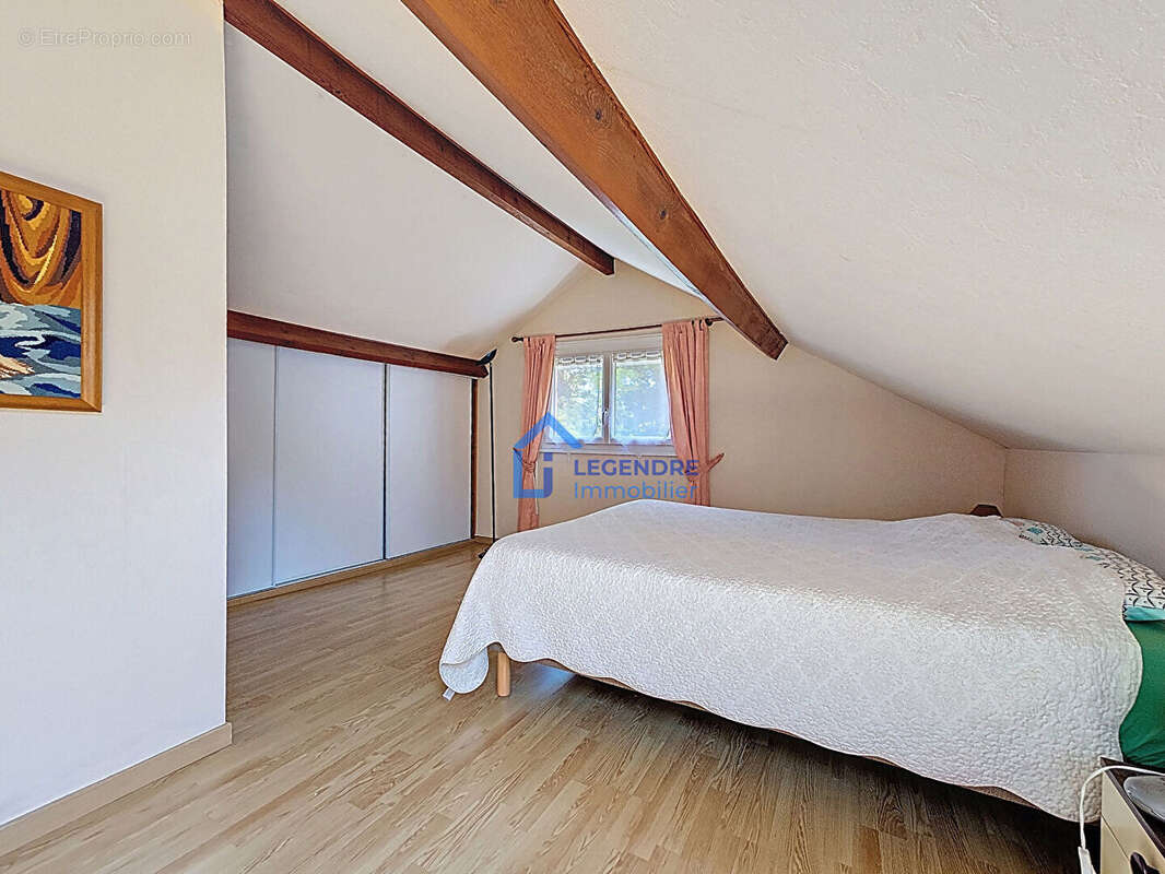 Maison à PIERRELAYE