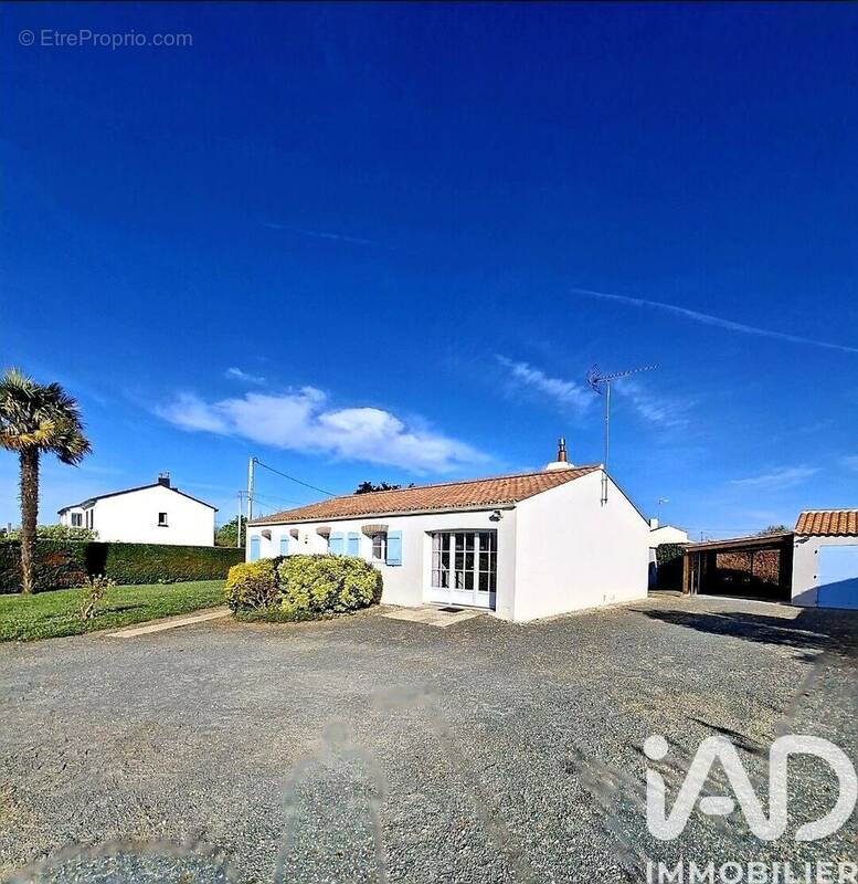 Photo 1 - Maison à SALLERTAINE