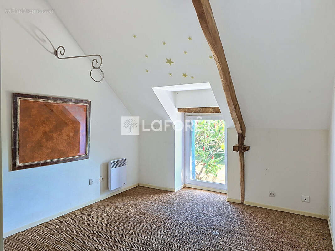 Maison à SERENT