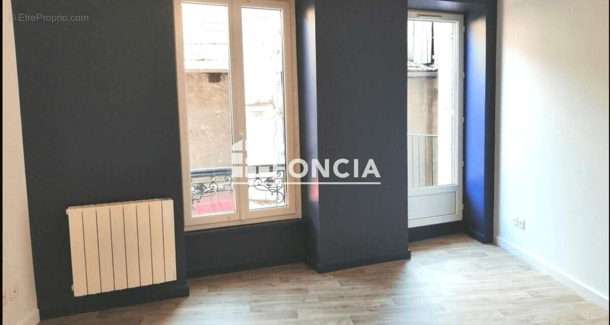 Appartement à ALLEVARD