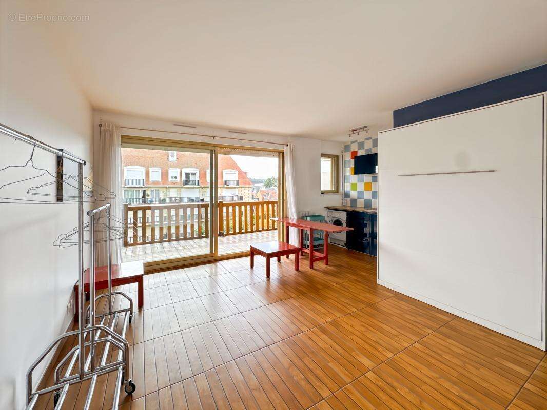 Appartement à DEAUVILLE