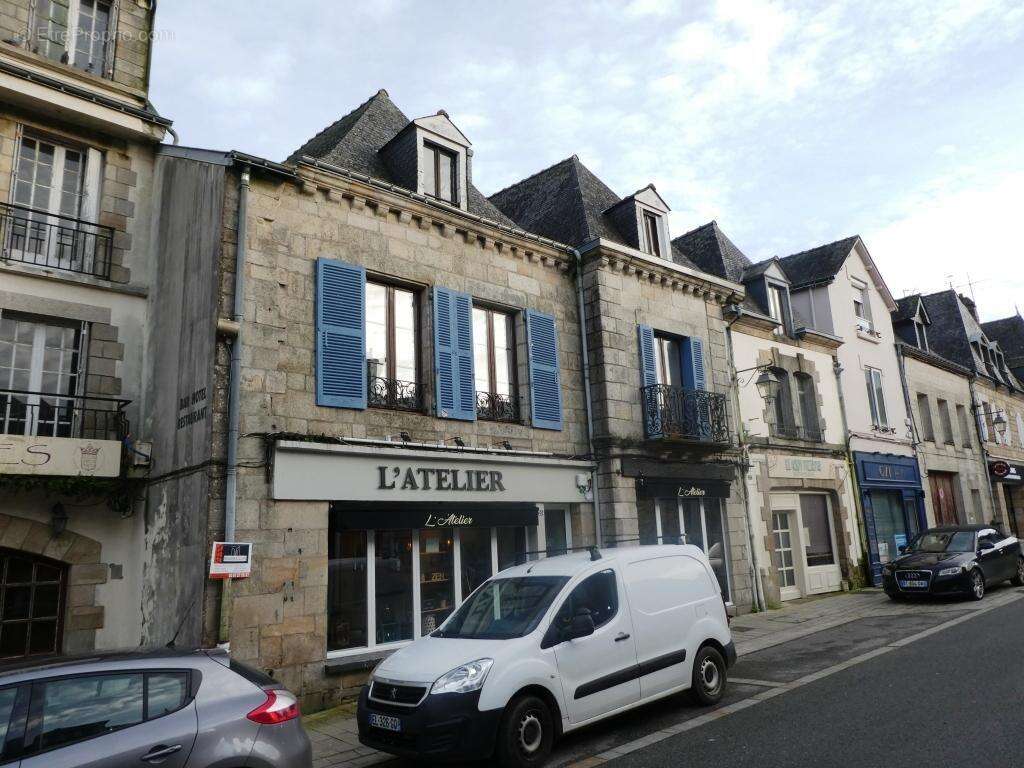 Maison à GUEMENE-SUR-SCORFF