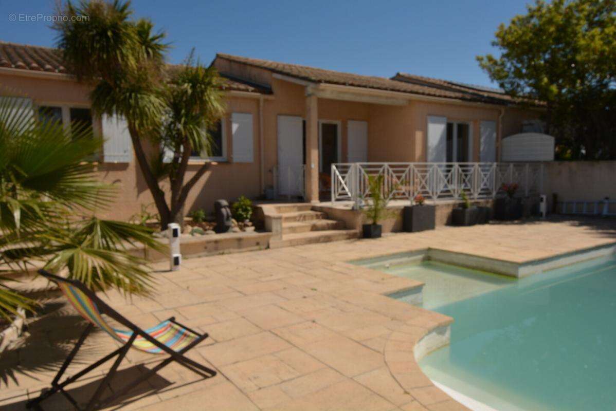 Maison à SAINT-JUST