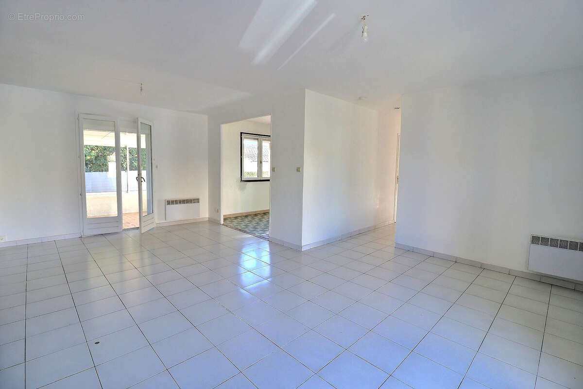 Maison à BAILLARGUES